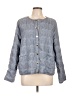 Stella Parker 100% Polyester Gray Jacket Size L - photo 1