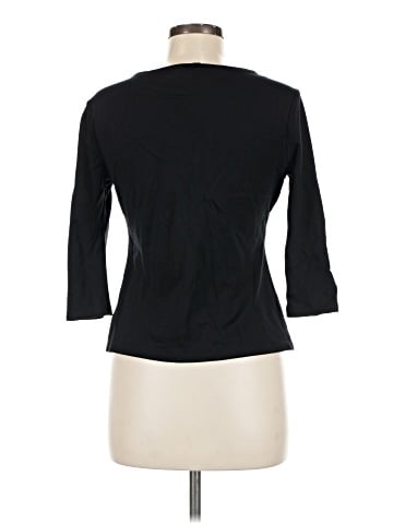 Adrienne Vittadini 3/4 Sleeve T-Shirt (view 2)