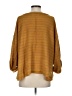 Altar'd State 100% Acrylic Yellow Pullover Sweater Size XS - photo 2
