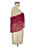 Bear Dance Pink Sleeveless Top Size L - photo 4