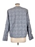 Stella Parker 100% Polyester Gray Jacket Size L - photo 2