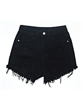 Shein Denim Shorts (view 1)