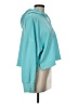 Simply Southern Teal Pullover Hoodie Size M - photo 4