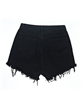 Shein Denim Shorts (view 2)