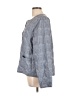 Stella Parker 100% Polyester Gray Jacket Size L - photo 5