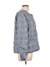 Stella Parker 100% Polyester Gray Jacket Size L - photo 4