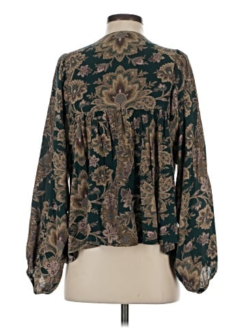 Denim & Supply Ralph Lauren Long Sleeve Blouse (view 2)