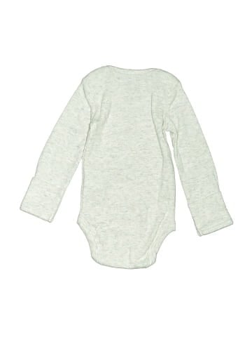 Carter's Long Sleeve Onesie (view 2)