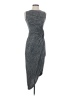 Paraphrase Gray Cocktail Dress Size S - photo 1