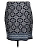 Assorted Brands Print Blue Casual Skirt Size M (estimated) - photo 2