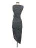 Paraphrase Gray Cocktail Dress Size S - photo 2