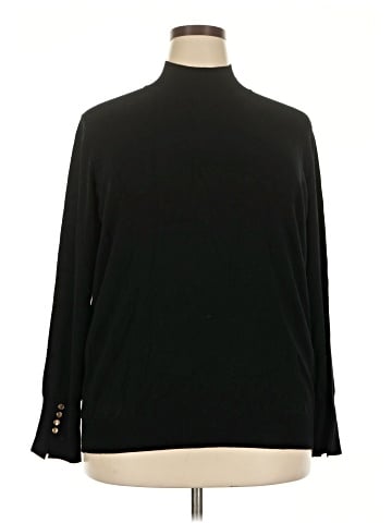 Skies Are Blue Turtleneck Sweater (view 1)