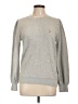 Joie Hearts Gray Pullover Sweater Size L - photo 1