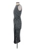 Paraphrase Gray Cocktail Dress Size S - photo 5