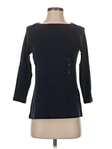 Style&Co 3/4 Sleeve T-Shirt (view 1)