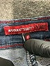 YMI Solid Blue Jeans Size 0 - photo 7