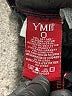 YMI Solid Blue Jeans Size 0 - photo 8