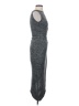 Paraphrase Gray Cocktail Dress Size S - photo 4