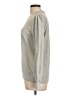 Joie Hearts Gray Pullover Sweater Size L - photo 5