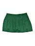 Prince Solid Green Casual Skirt Size L - photo 1