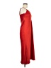 A New Day 100% Polyester Red Cocktail Dress Size M - photo 4