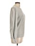 Joie Hearts Gray Pullover Sweater Size L - photo 4