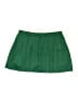 Prince Solid Green Casual Skirt Size L - photo 2