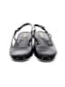 MICHAEL Michael Kors 100% Leather Black Heels Size 10 - photo 2