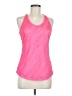 Hind 100% Polyester Pink Active Tank Size M - photo 1