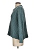 Madewell Solid Teal Pullover Sweater Size XS - photo 5