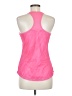 Hind 100% Polyester Pink Active Tank Size M - photo 2