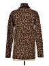 Ann Taylor Animal Print Brown Blazer Size XS - photo 2