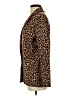 Ann Taylor Animal Print Brown Blazer Size XS - photo 5