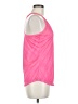 Hind 100% Polyester Pink Active Tank Size M - photo 4
