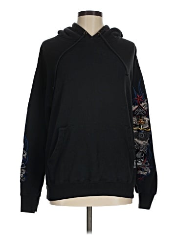 Dragonfly Pullover Hoodie (view 1)
