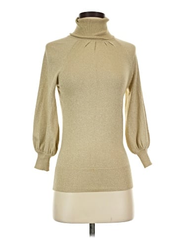 Express Design Studio Long Sleeve Turtleneck (view 1)