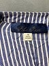 Blue Rain 100% Rayon Blue Short Sleeve Blouse Size M - photo 7
