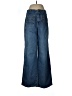 Old Navy 100% Cotton Blue Jeans Size 6 (tall) - photo 1
