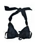 Kotomi Black Swimsuit Top Size XXS - photo 2