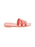 Sam Edelman Orange Sandals Size 7 - photo 1