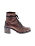 FRYE 100% Leather Brown Ankle Boots Size 7 - photo 1