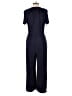 Boden Solid Blue Jumpsuit Size 12 - photo 2