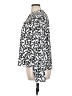 Zac & Rachel Paisley Silver Long Sleeve Blouse Size XL - photo 5