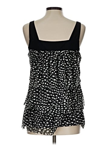 Rafaella Sleeveless Blouse (view 2)