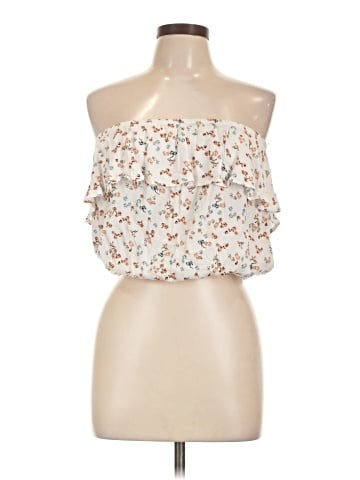 By Grace Sleeveless Blouse (view 1)