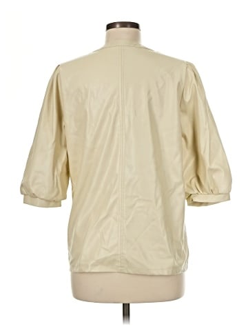 First Love 3/4 Sleeve Button-Down Shirt (view 2)