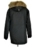 J.Crew Black Coat Size M - photo 2