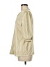 First Love Ivory 3/4 Sleeve Button-Down Shirt Size M - photo 5