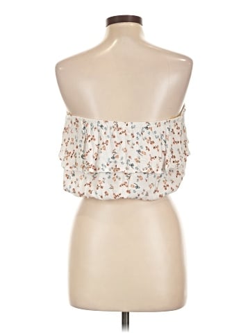By Grace Sleeveless Blouse (view 2)