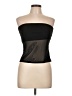 Unbranded Black Sleeveless Top Size L - photo 1